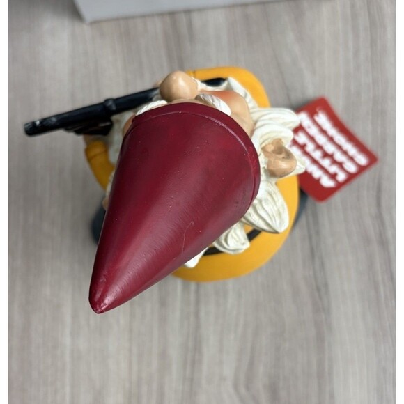 Scarface Garden Gnome Say Hello to My Little Friend! Outdoor Sculpture-Figurine - Picture 5 of 10